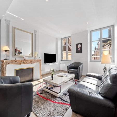 Le Beau Carnot - Appartement En Hypercentre De Beaune Beaune  Kültér fotó