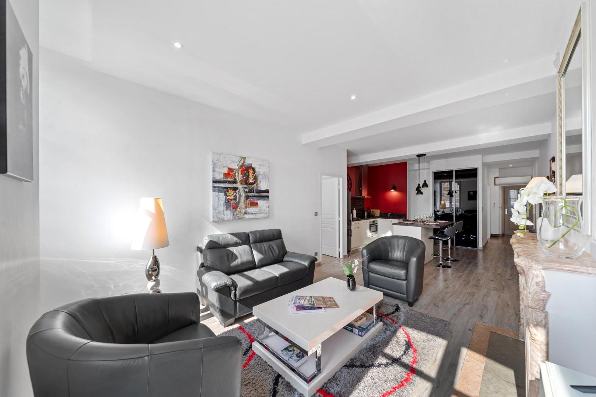 Le Beau Carnot - Appartement En Hypercentre De Beaune Beaune  Kültér fotó