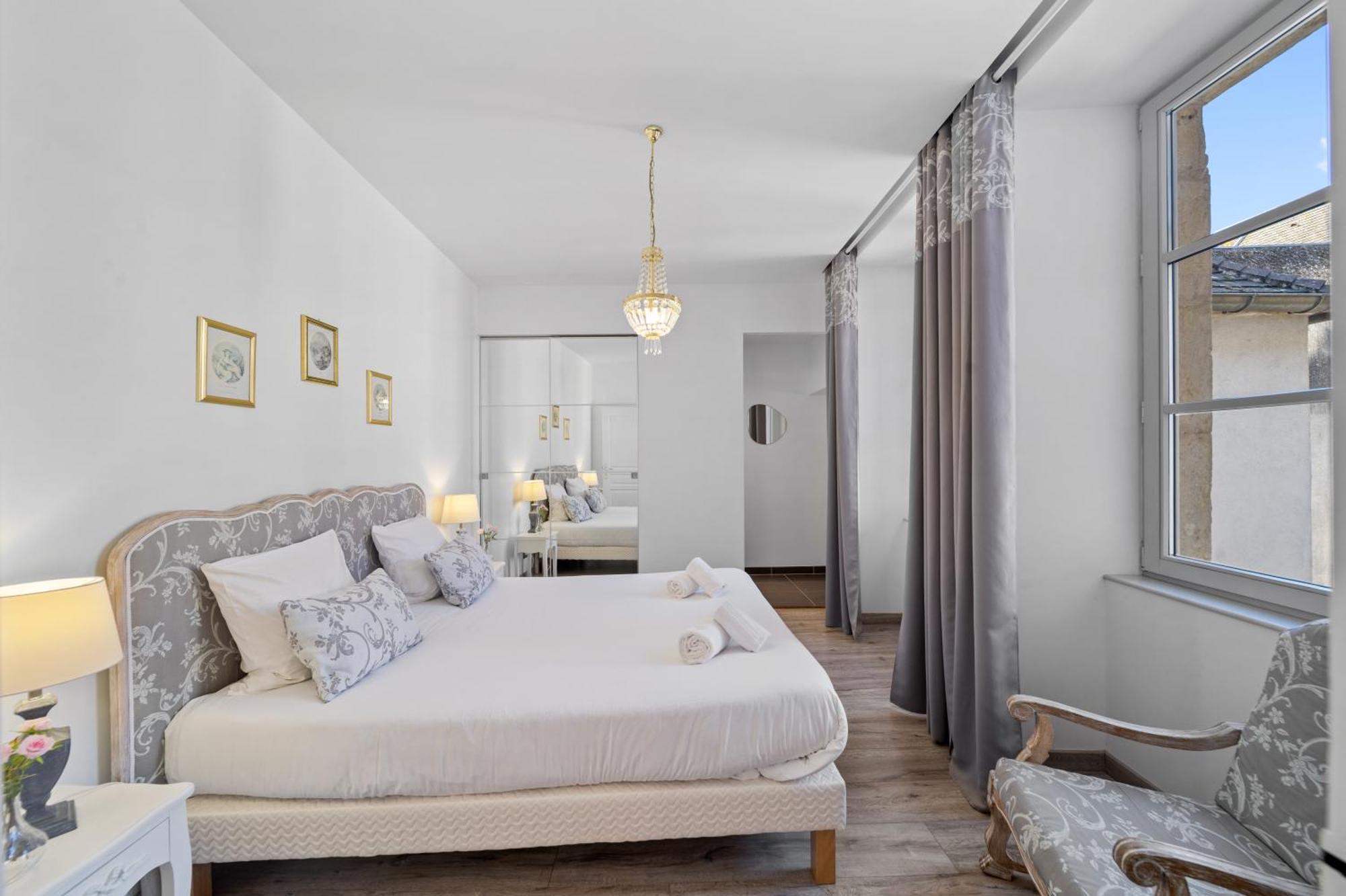 Le Beau Carnot - Appartement En Hypercentre De Beaune Beaune  Kültér fotó