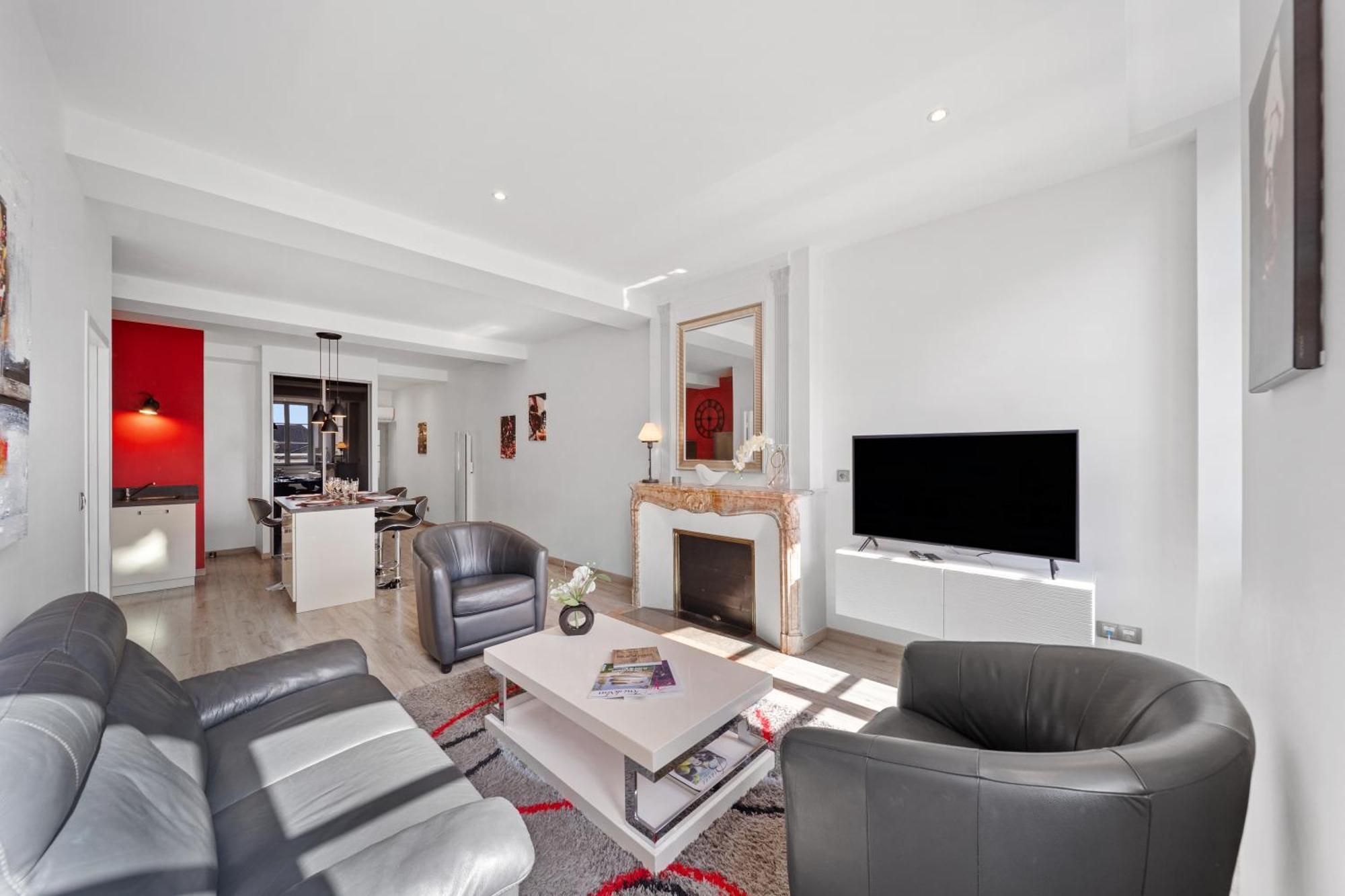 Le Beau Carnot - Appartement En Hypercentre De Beaune Beaune  Kültér fotó