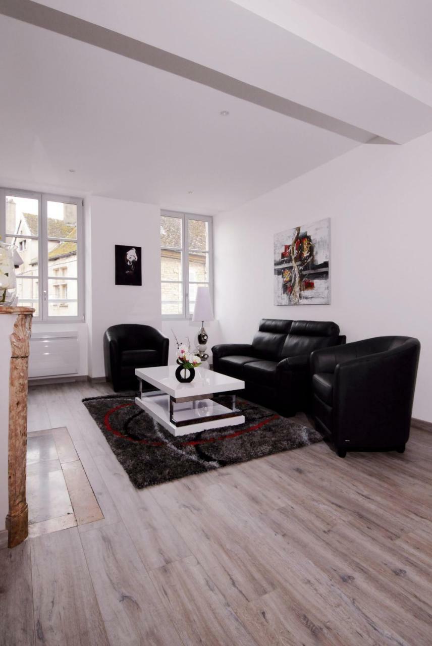 Le Beau Carnot - Appartement En Hypercentre De Beaune Beaune  Kültér fotó