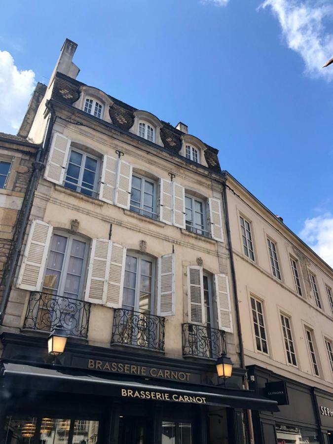 Le Beau Carnot - Appartement En Hypercentre De Beaune Beaune  Kültér fotó