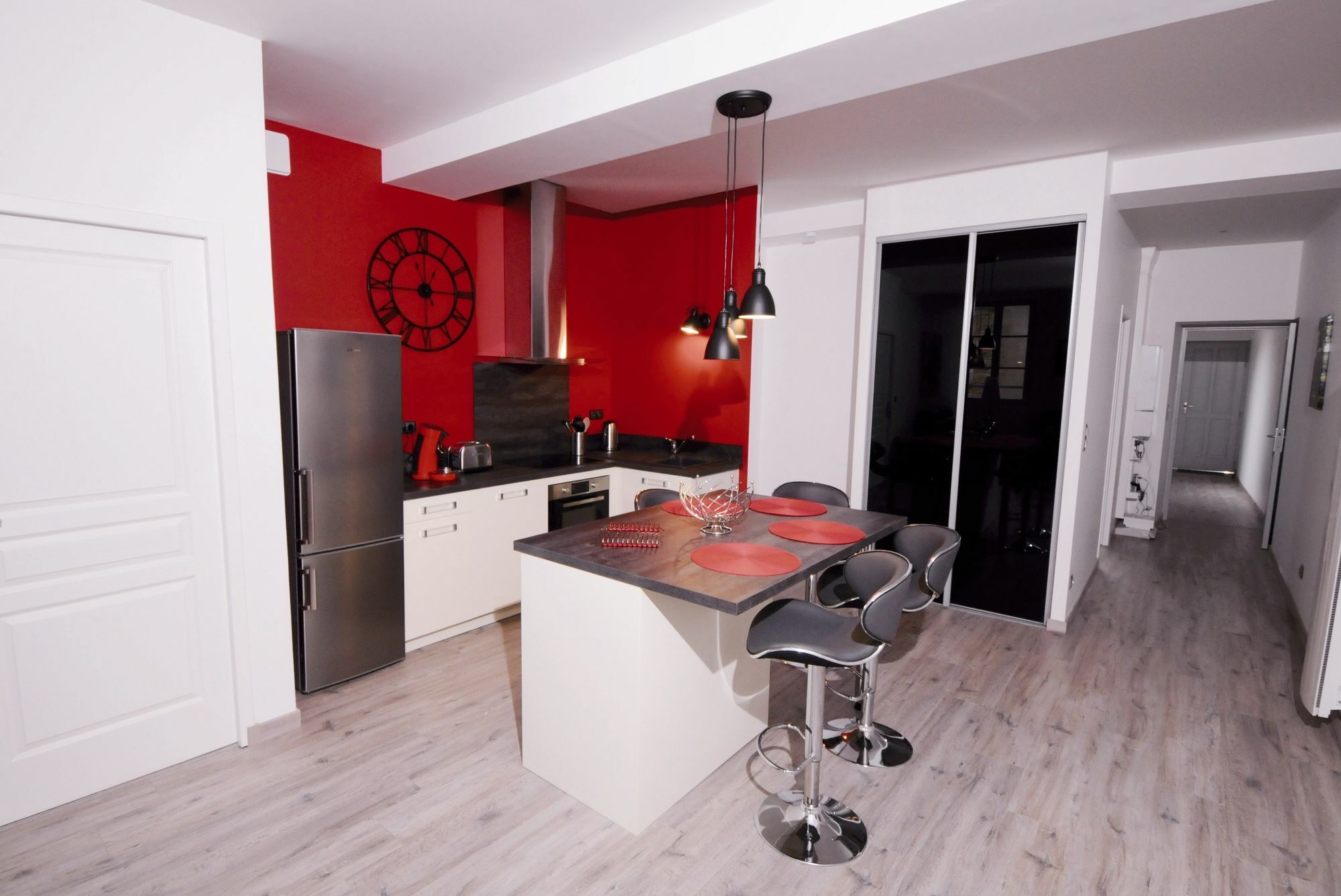 Le Beau Carnot - Appartement En Hypercentre De Beaune Beaune  Kültér fotó