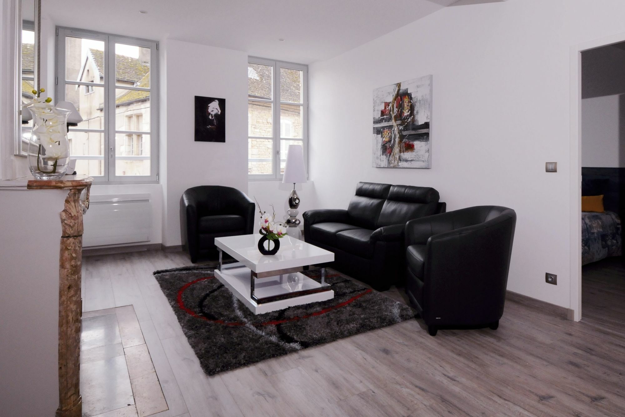 Le Beau Carnot - Appartement En Hypercentre De Beaune Beaune  Kültér fotó