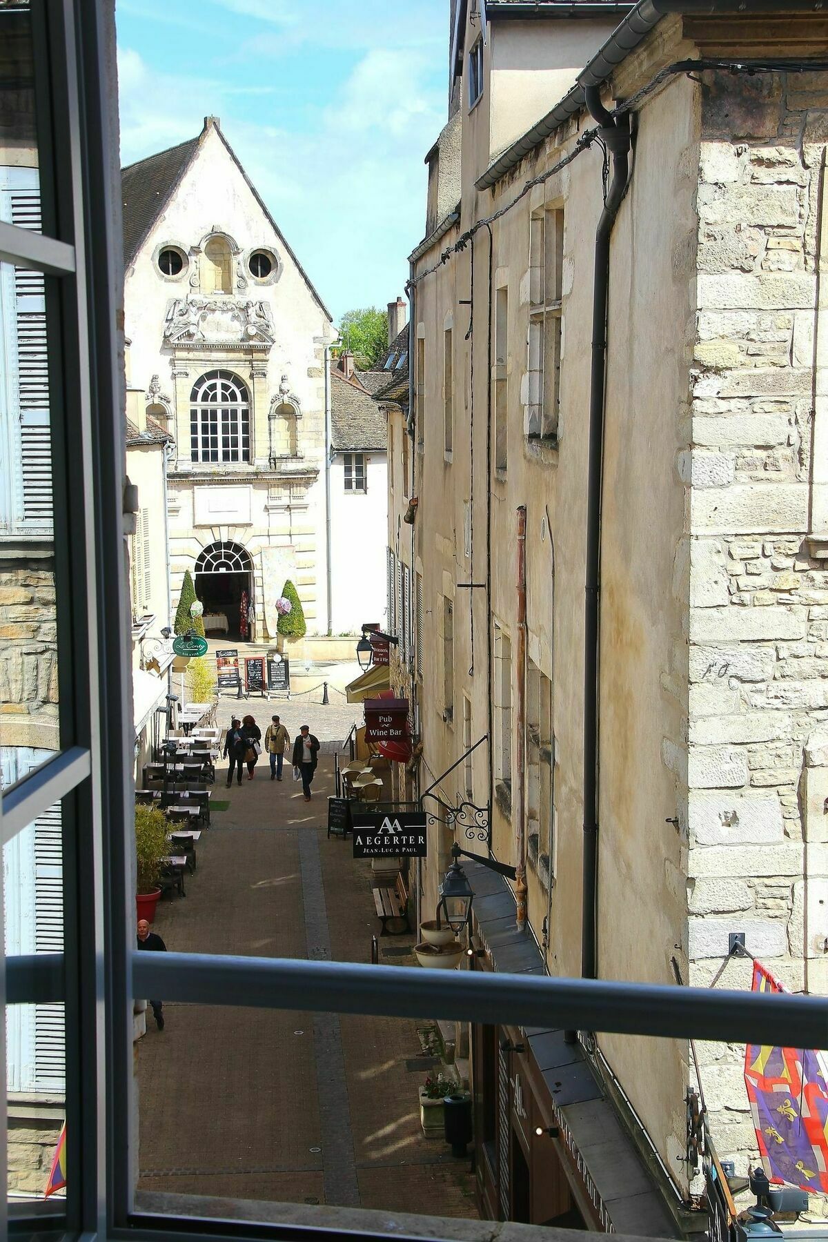 Le Beau Carnot - Appartement En Hypercentre De Beaune Beaune  Kültér fotó
